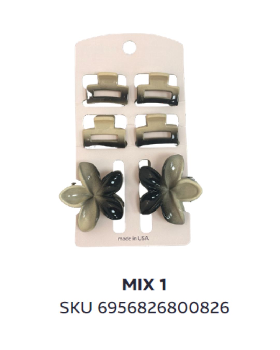 Mix 1