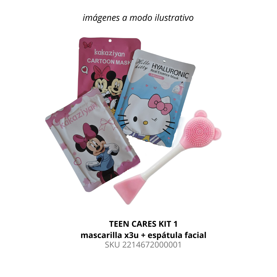 TEEN CARES KIT 1