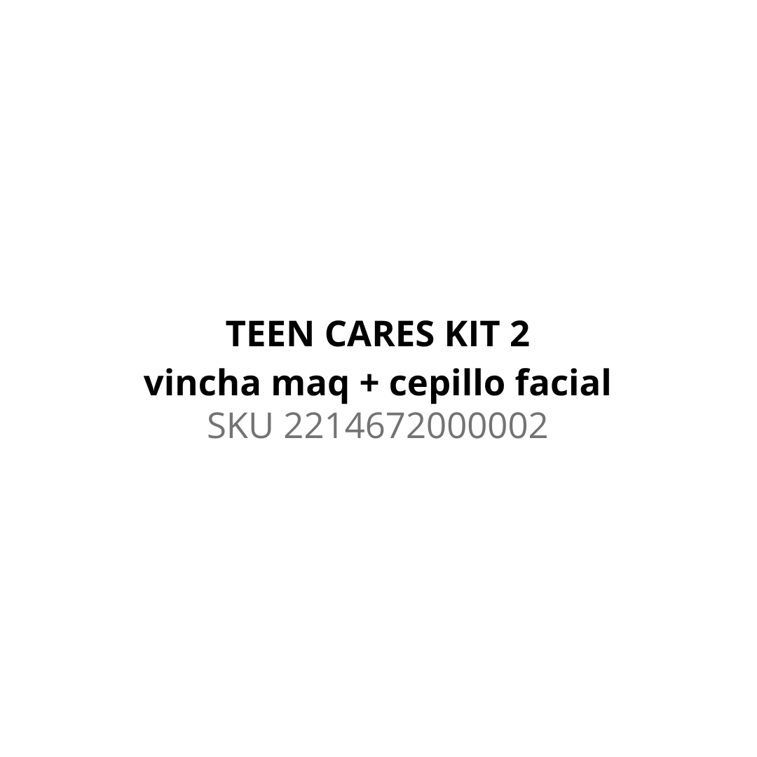 TEEN CARES KIT 2