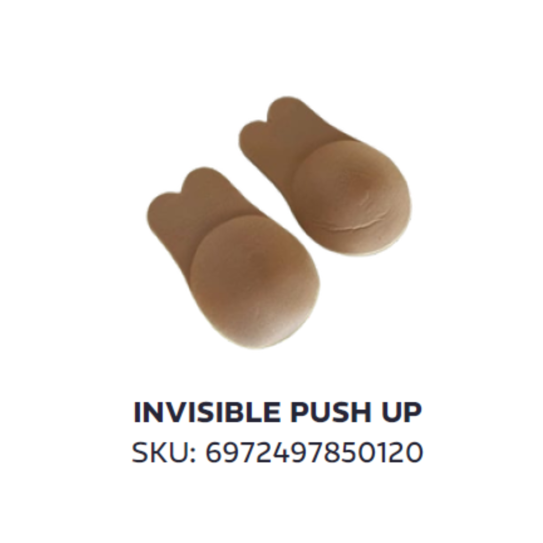 Invisible push up
