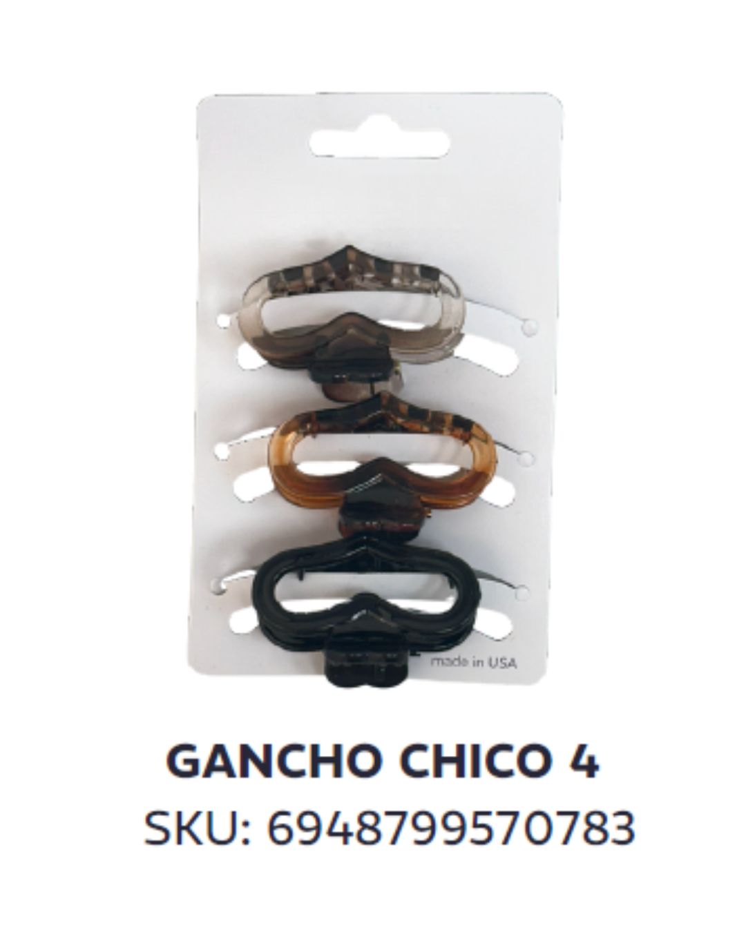 Gancho chico 4