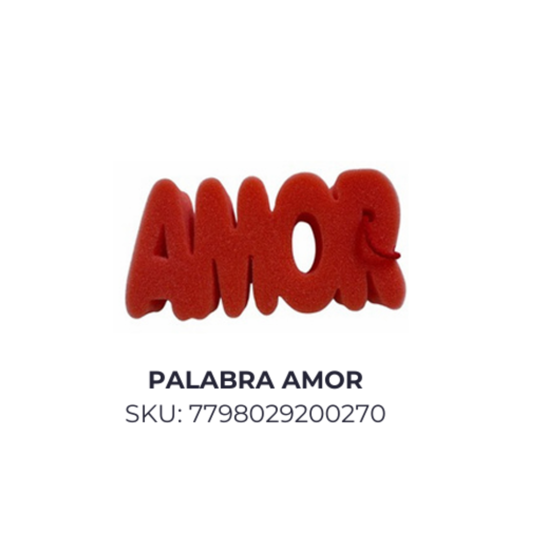 Palabra AMOR
