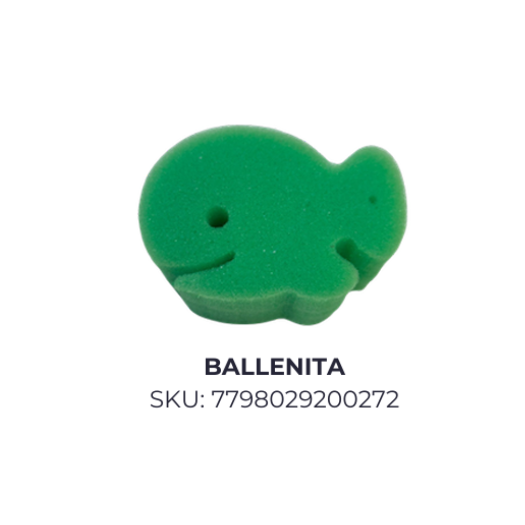 Ballenita