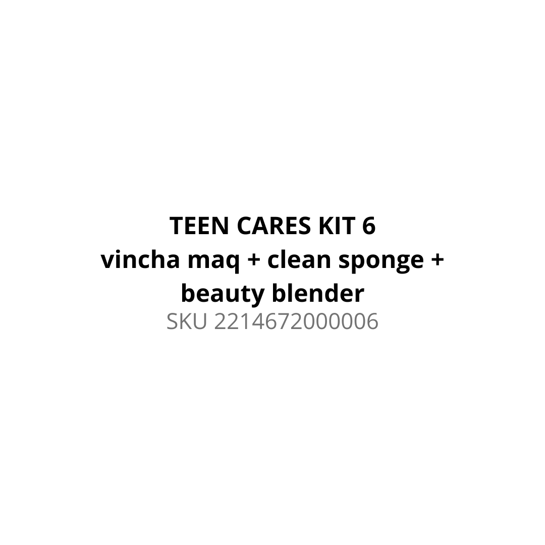 TEEN CARES KIT 6