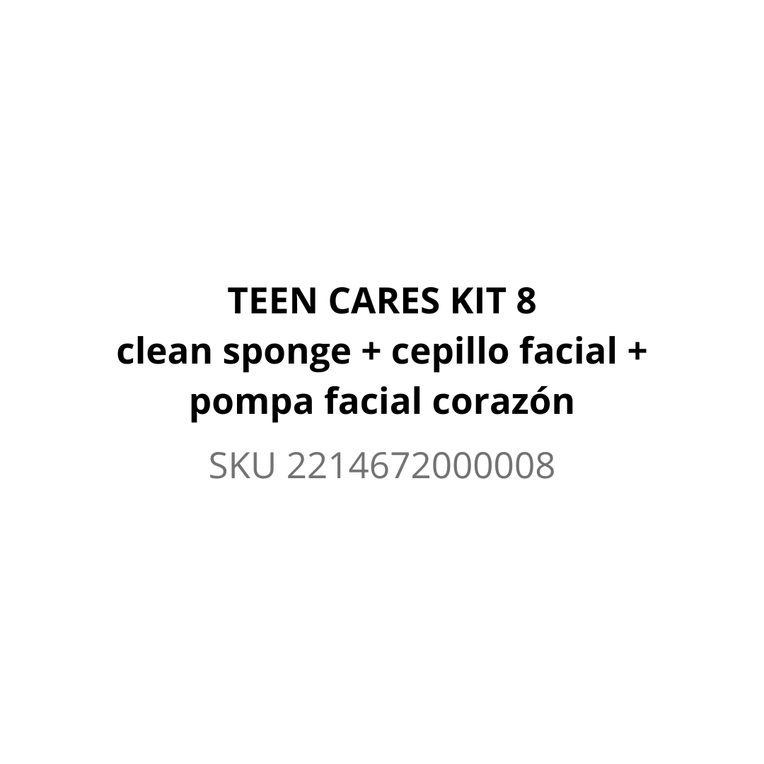TEEN CARES KIT 8