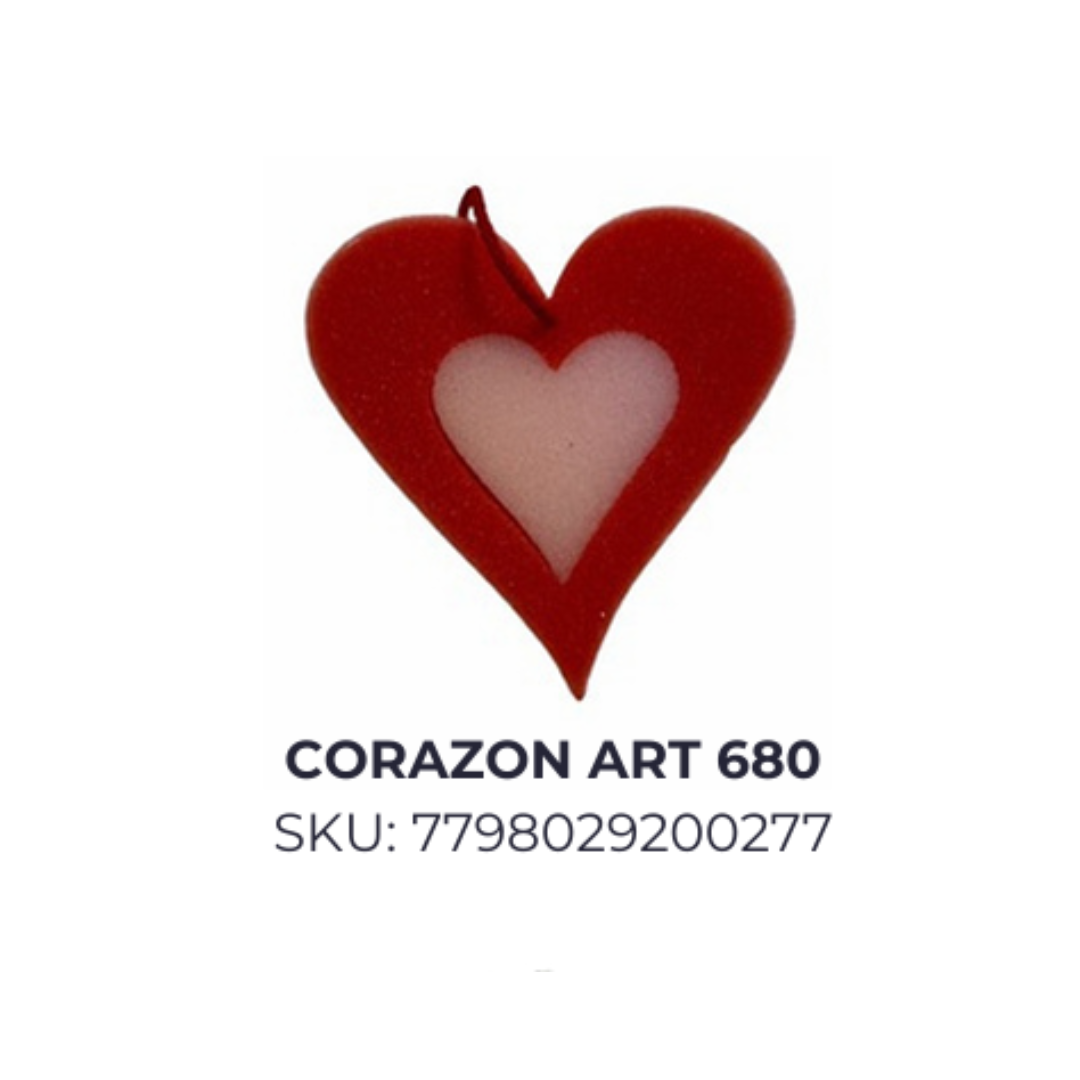 Corazon Art 680