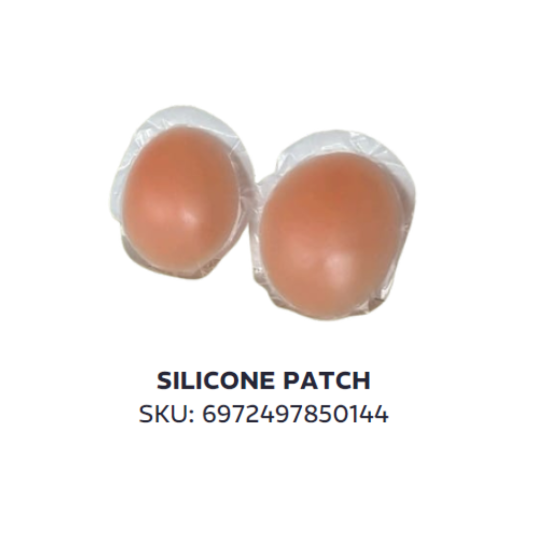 Silicone patch