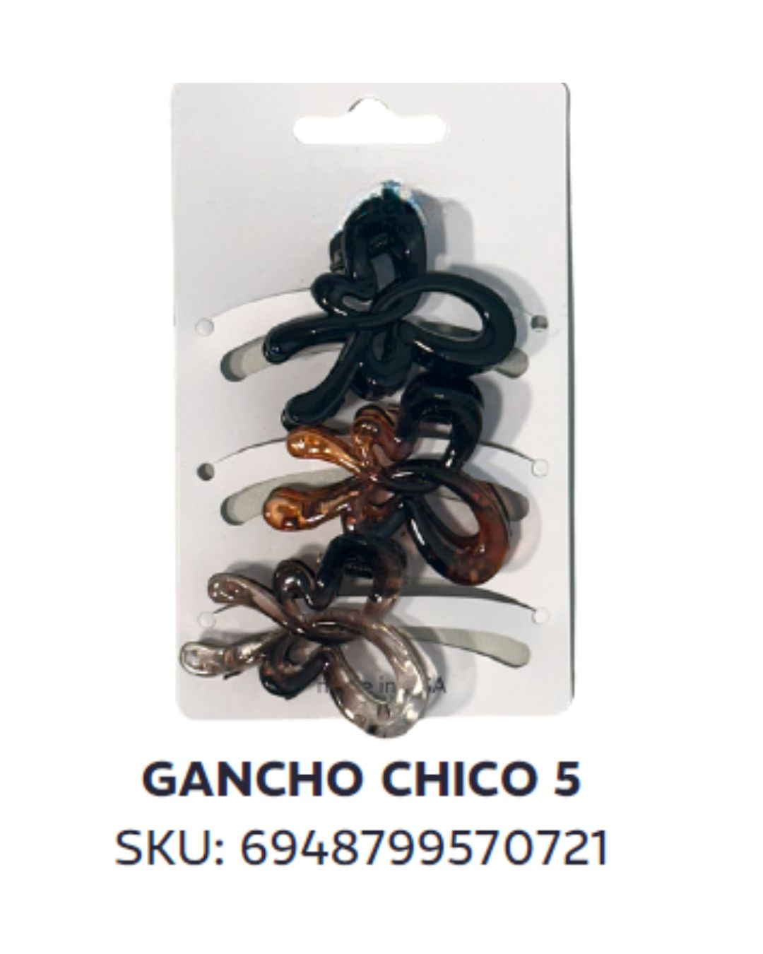 Gancho chico 5