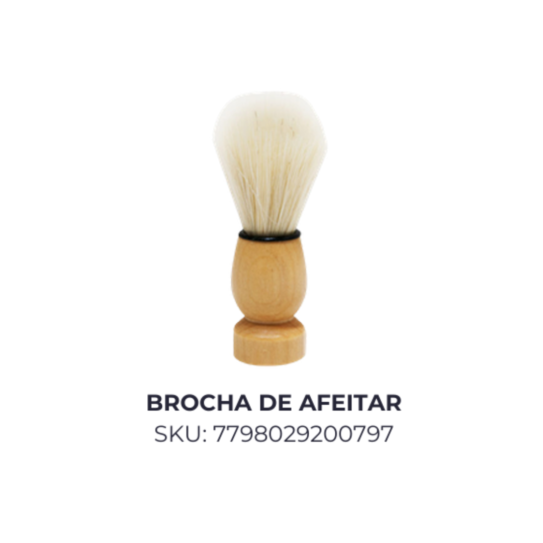 Brocha de afeitar