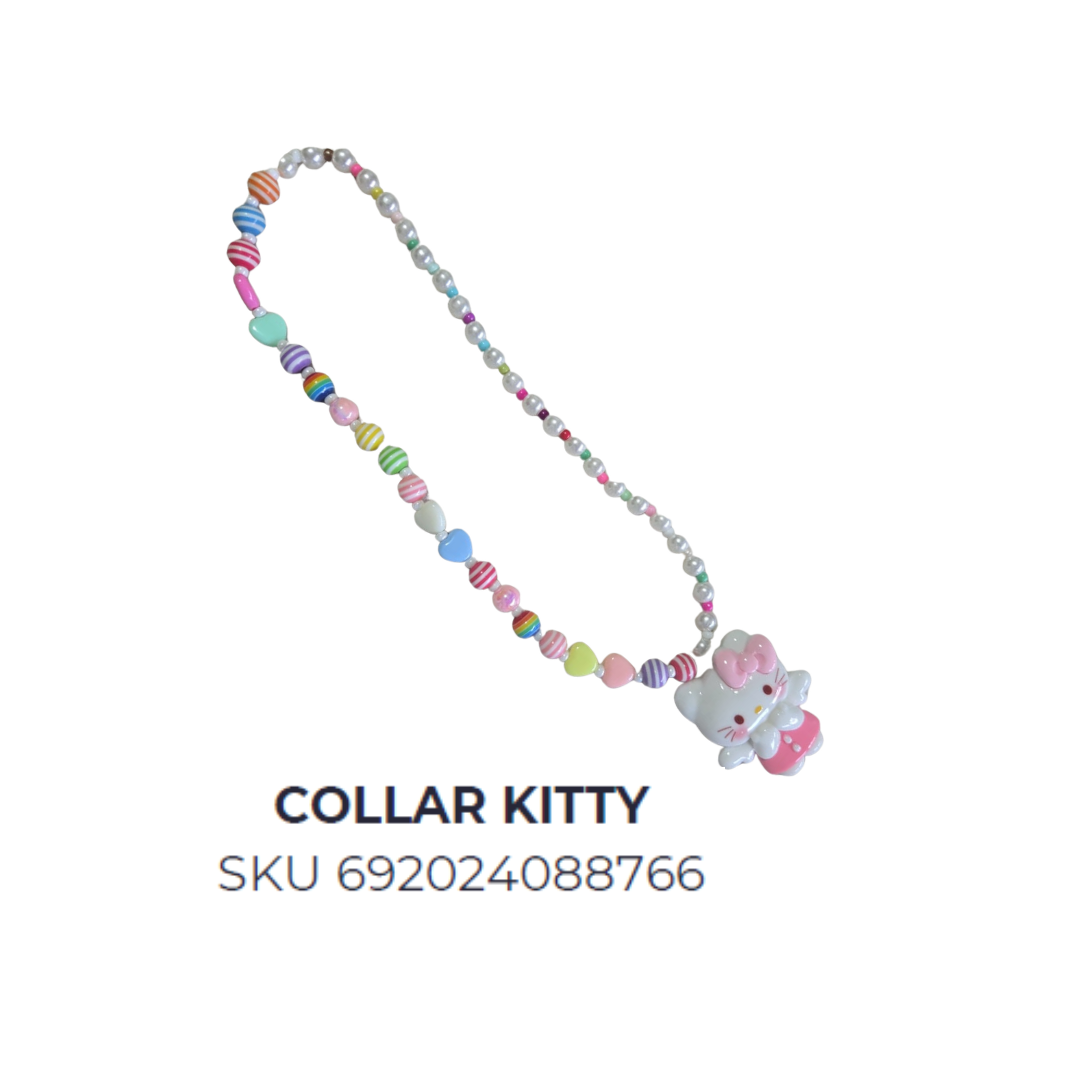 Collar Kitty