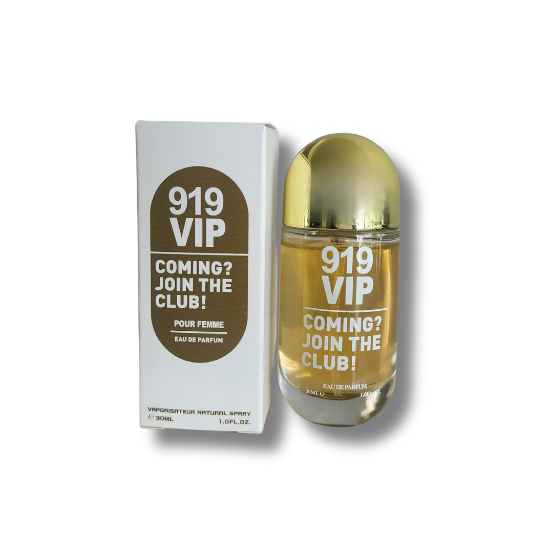 Perfume med mujer  919 vip 30ml