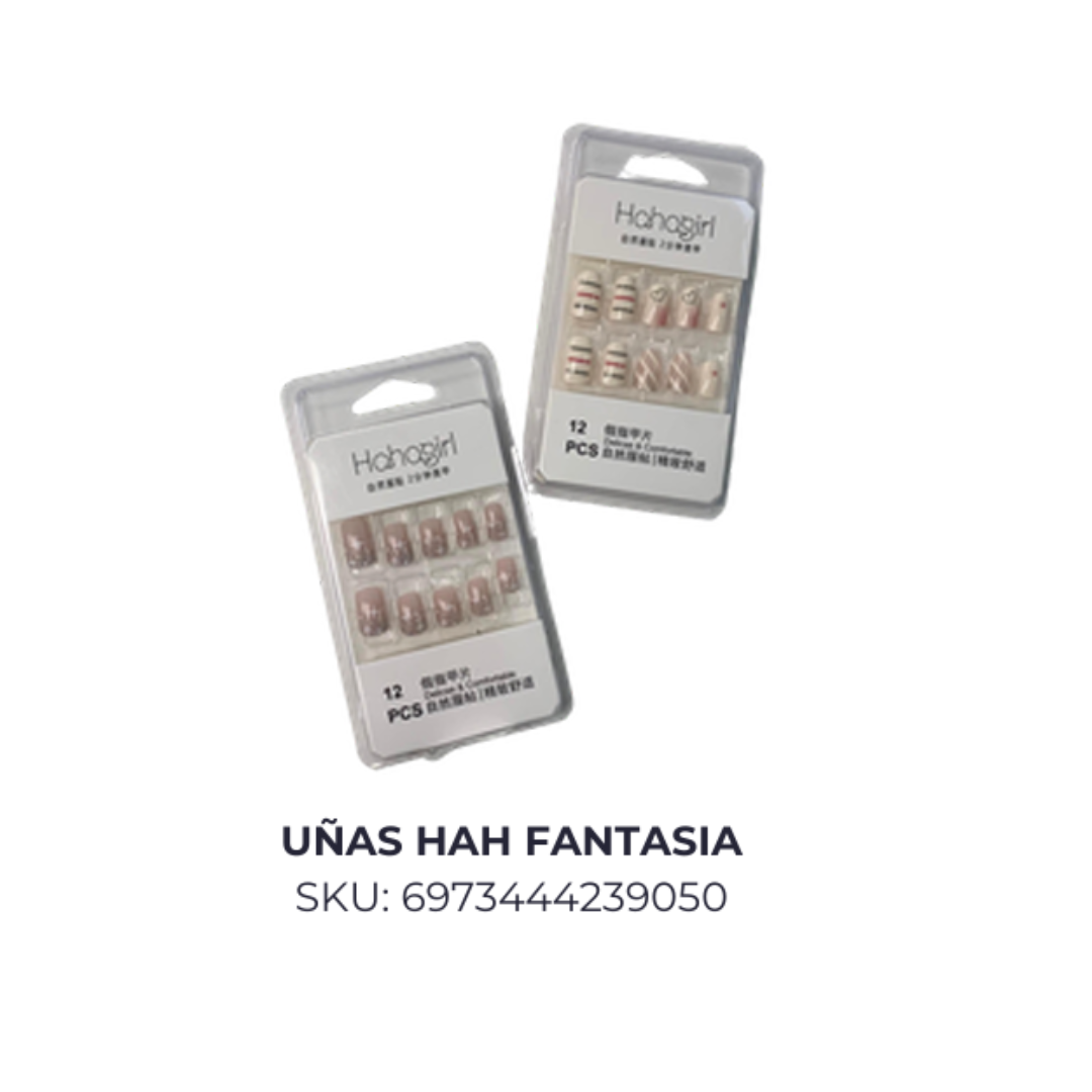 Uñas HAH Fantasia