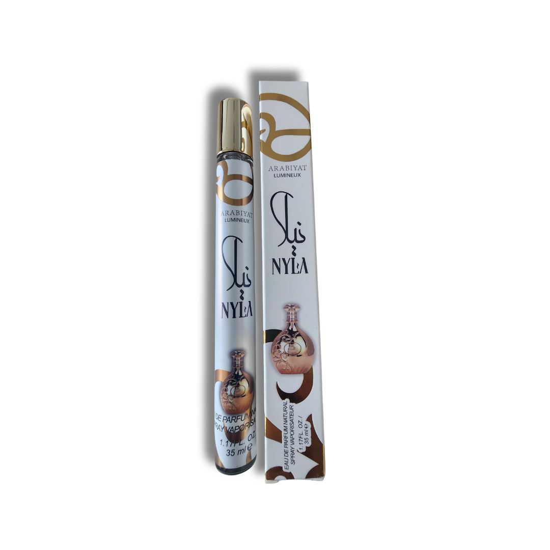Perfume Tubo mujer nyla 35ml
