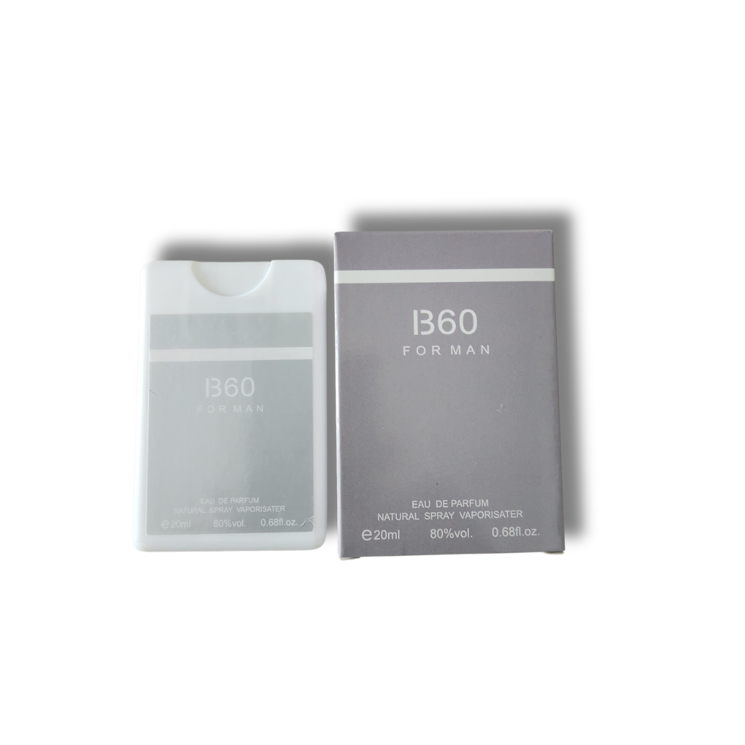 Perfume Pocket hombre B60 20 ml