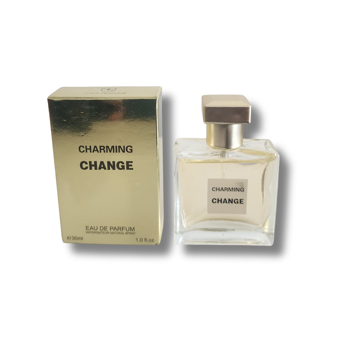 Perfume med mujer charming change 30ml