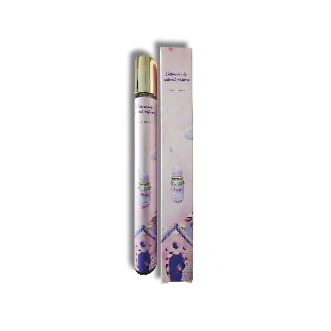 Perfume Tubo mujer cotton candy 35 ml