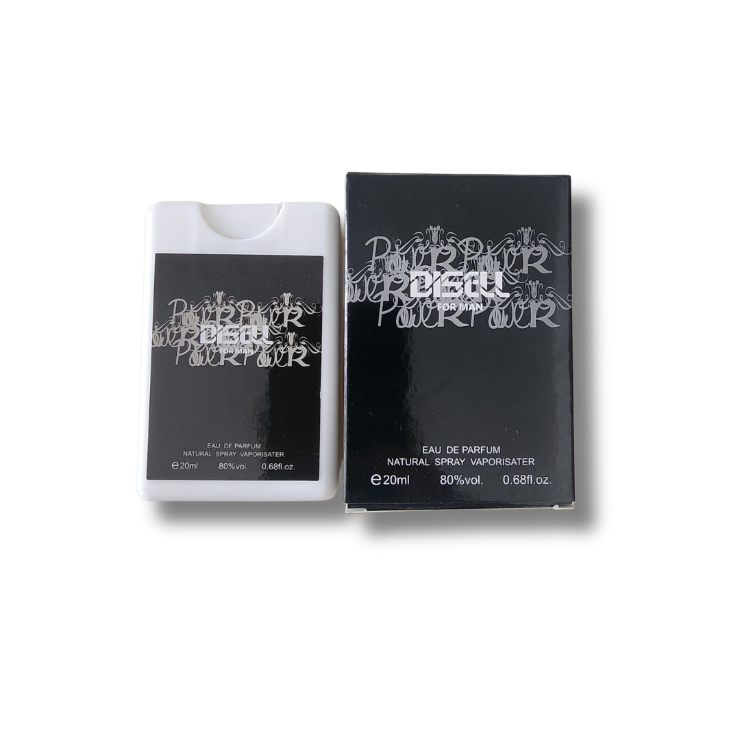 Perfume Pocket hombre disell 20 ml