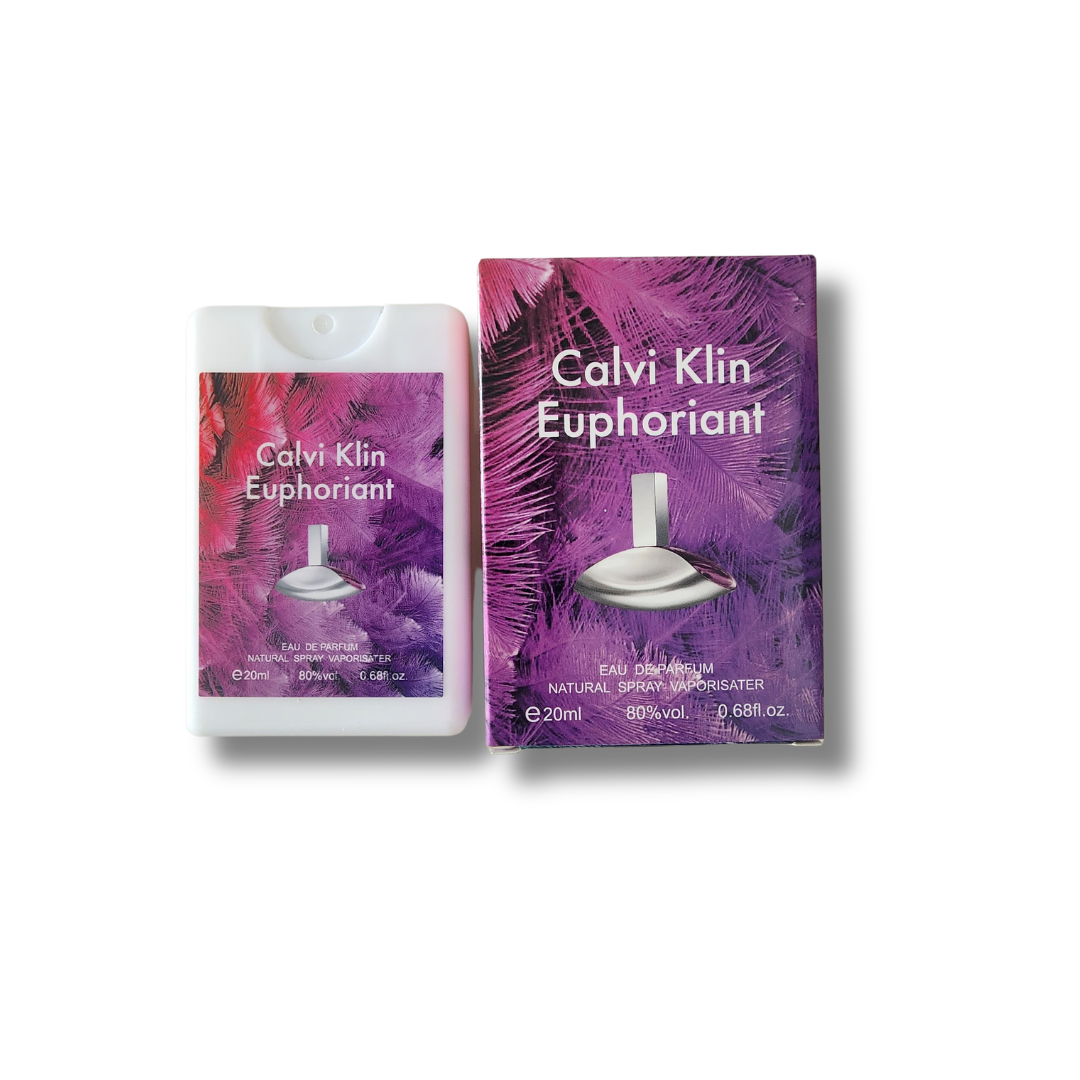 Perfume Pocket mujer Calvi Klin 20 ml