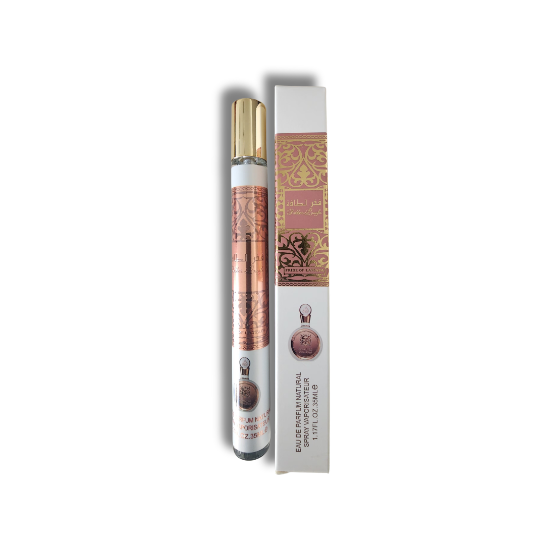 Perfume Tubo mujer fadder laugh 35ml