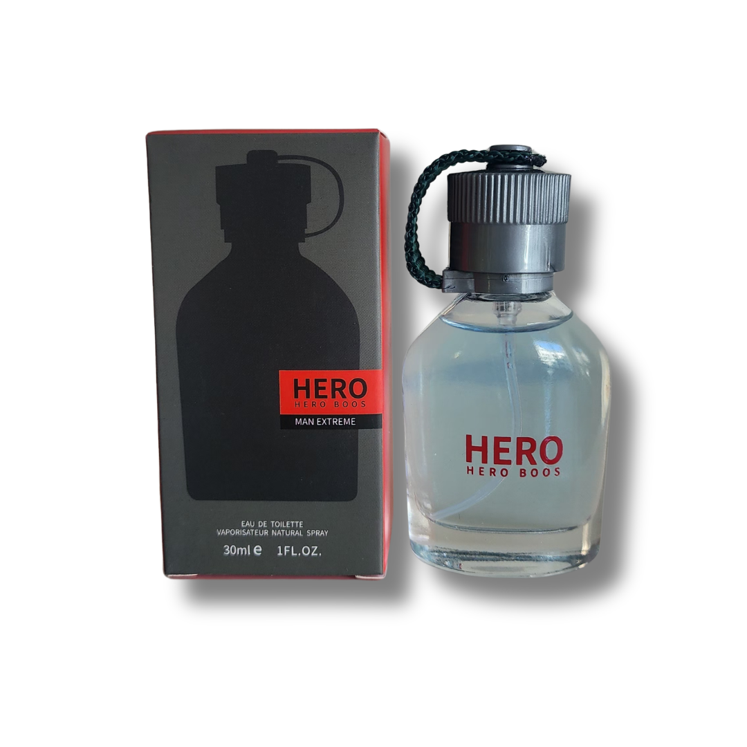 Perfume med hombre hero 30ml