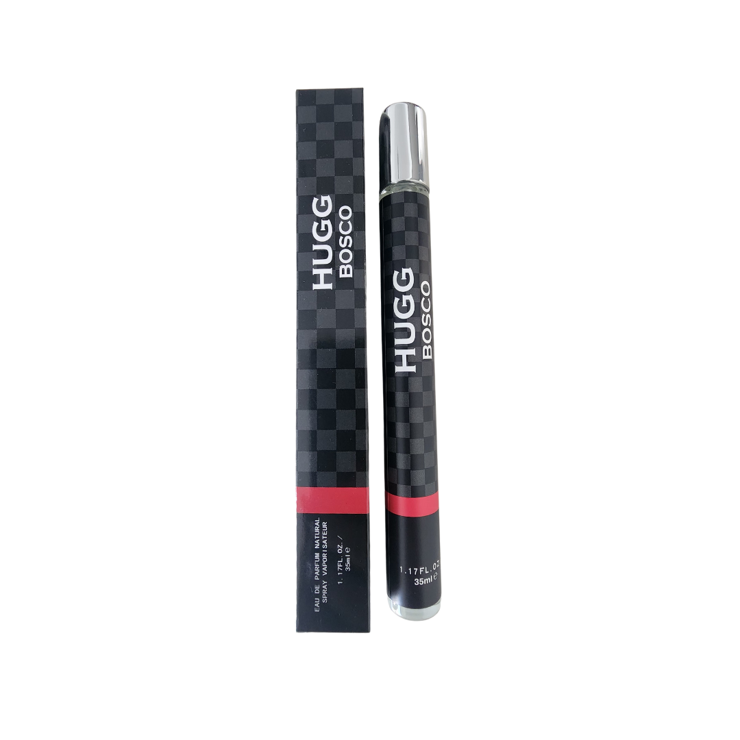 Perfume Tubo hombre hugg bosco 35ml