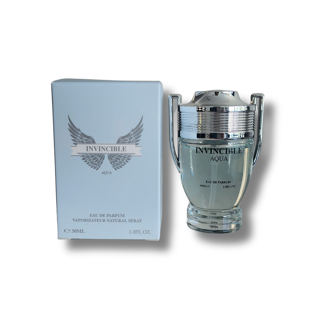 Perfume med hombre invincible aqua 30ml