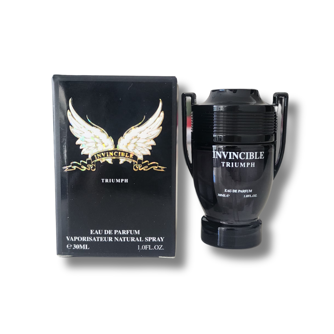Perfume med hombre invicible trie mph 30ml