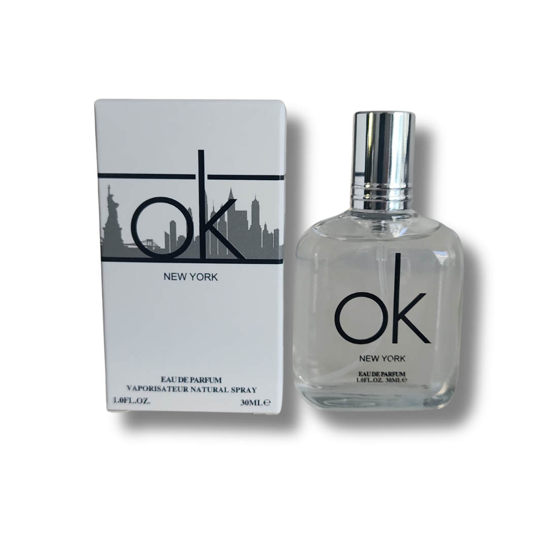 Perfume med hombre ok NY 30ml