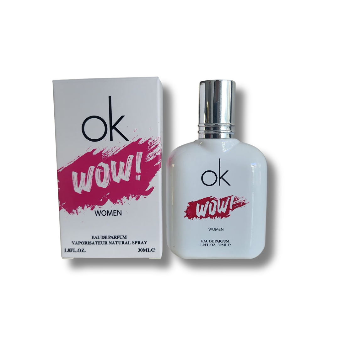 Perfume med mujer ok wow 30ml