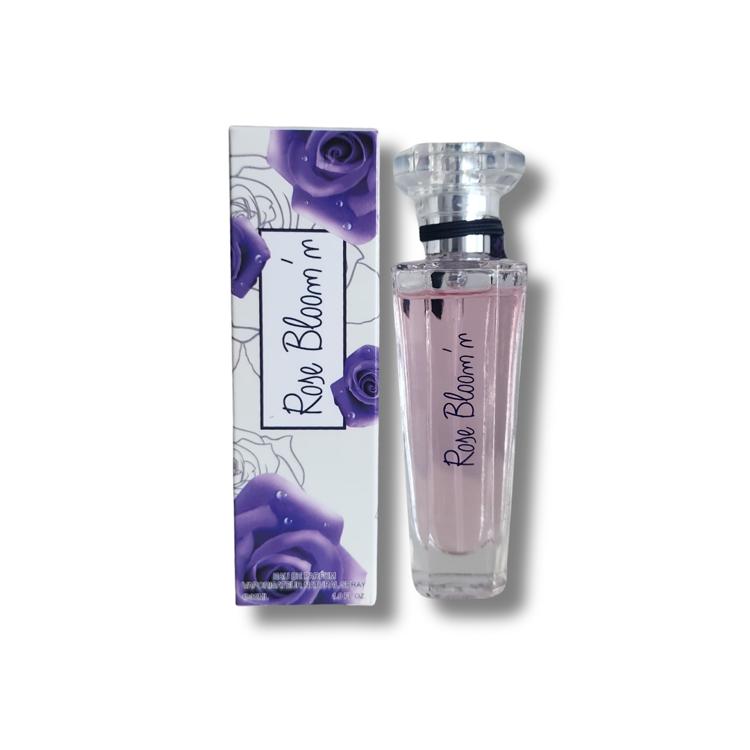 Perfume med mujer rose bloom 30ml