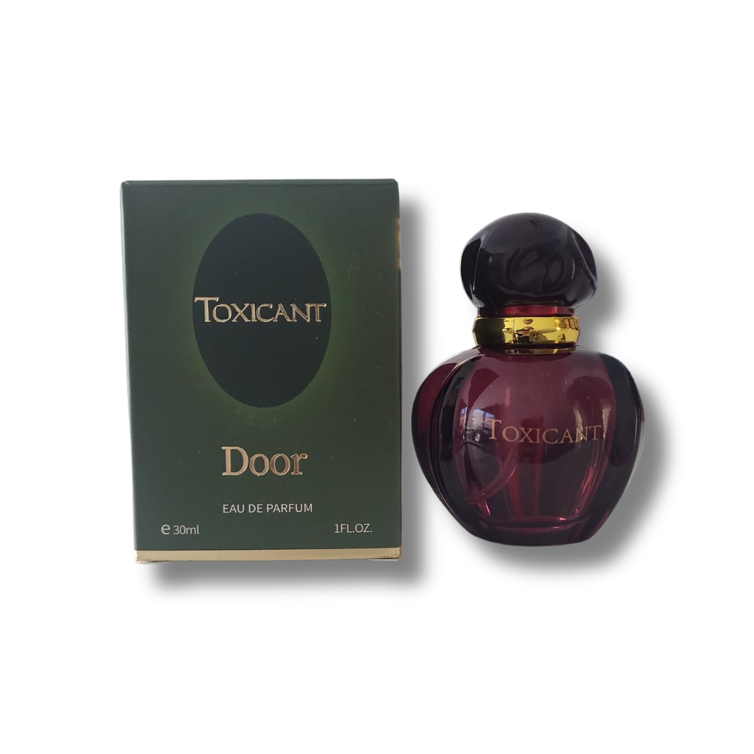Perfume med mujer toxicant door 30ml