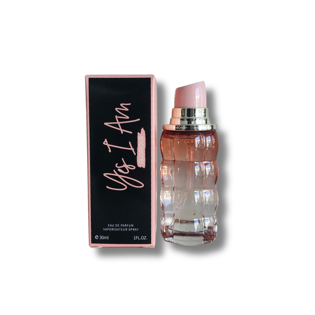 Perfume med mujer yes i am 30ml